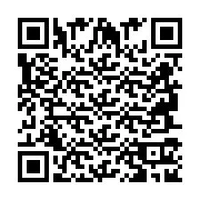 Kode QR untuk nomor Telepon +2694712904