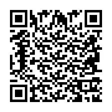 QR-Code für Telefonnummer +2694712906