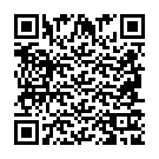 QR-код для номера телефона +2694712929