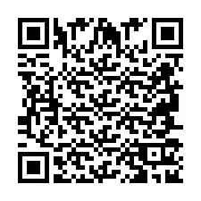 QR-Code für Telefonnummer +2694712938