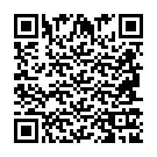 QR kód a telefonszámhoz +2694712949