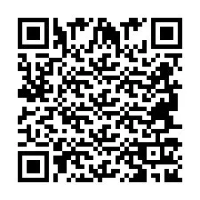 QR-код для номера телефона +2694712953