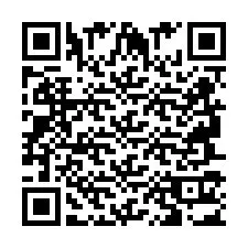 Kode QR untuk nomor Telepon +2694713014