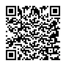 Kode QR untuk nomor Telepon +2694713154