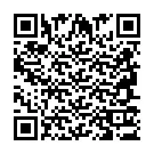 QR Code สำหรับหมายเลขโทรศัพท์ +2694713230