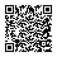 QR-Code für Telefonnummer +2694713231