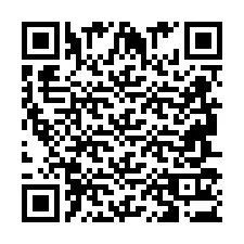 QR Code สำหรับหมายเลขโทรศัพท์ +2694713235