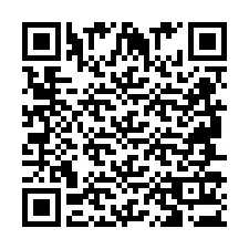 QR-Code für Telefonnummer +2694713268