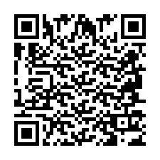 QR Code for Phone number +2694713458