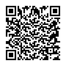 QR Code for Phone number +2694713461