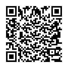 Kode QR untuk nomor Telepon +2694713704