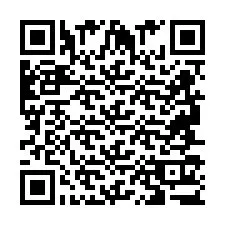 QR kód a telefonszámhoz +2694713729