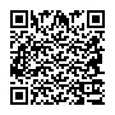 QR код за телефонен номер +2694713792