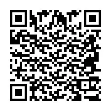 Código QR para número de telefone +2694713793