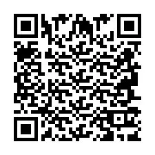 QR Code for Phone number +2694713934