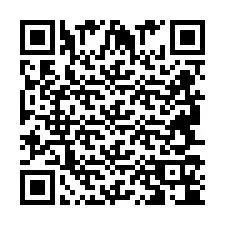 Kode QR untuk nomor Telepon +2694714032