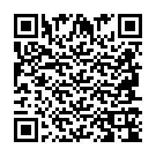 Kode QR untuk nomor Telepon +2694714048