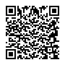 QR Code สำหรับหมายเลขโทรศัพท์ +2694714050