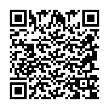 QR-koodi puhelinnumerolle +2694714051