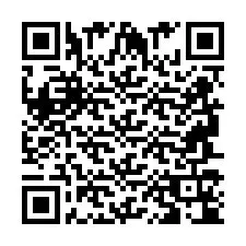 QR-Code für Telefonnummer +2694714055