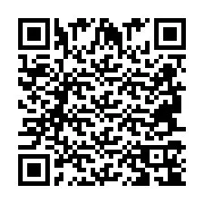 QR-koodi puhelinnumerolle +2694714113