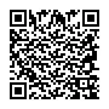 QR-Code für Telefonnummer +2694714130