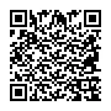 Kode QR untuk nomor Telepon +2694714143