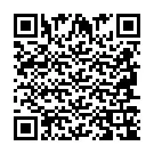 QR Code สำหรับหมายเลขโทรศัพท์ +2694714158