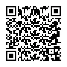 QR-код для номера телефона +2694714181