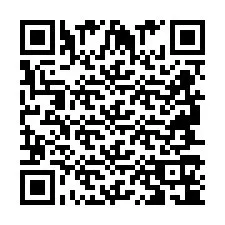 Código QR para número de teléfono +2694714198