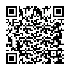 QR-Code für Telefonnummer +2694714222