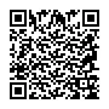 QR Code สำหรับหมายเลขโทรศัพท์ +2694714251