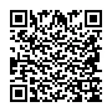 QR Code for Phone number +2694714266