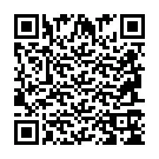 QR-koodi puhelinnumerolle +2694714281