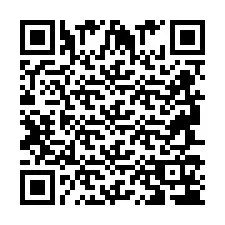 QR-Code für Telefonnummer +2694714361