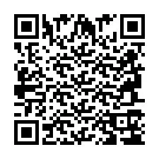 QR Code สำหรับหมายเลขโทรศัพท์ +2694714380