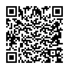 QR Code สำหรับหมายเลขโทรศัพท์ +2694714409