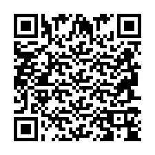 QR код за телефонен номер +2694714411