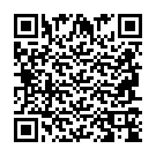 Kode QR untuk nomor Telepon +2694714415