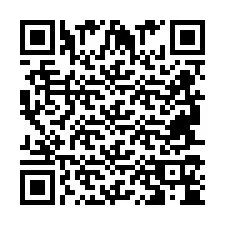 Kode QR untuk nomor Telepon +2694714417