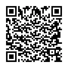 QR-Code für Telefonnummer +2694714418