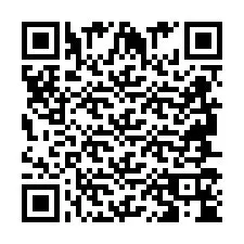 QR kód a telefonszámhoz +2694714428