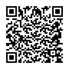 QR Code สำหรับหมายเลขโทรศัพท์ +2694714469