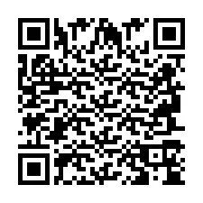 QR-код для номера телефона +2694714484