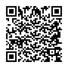 QR-koodi puhelinnumerolle +2694714499