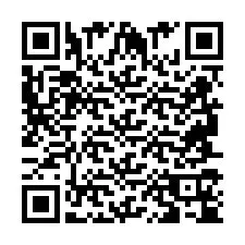 Kode QR untuk nomor Telepon +2694714519