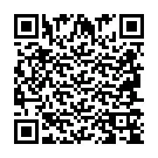 QR-koodi puhelinnumerolle +2694714528