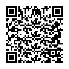 QR код за телефонен номер +2694714535