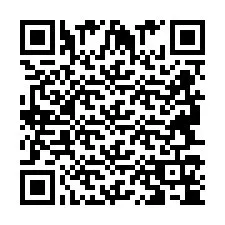 Kode QR untuk nomor Telepon +2694714552