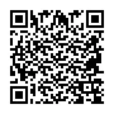 QR Code for Phone number +2694714557